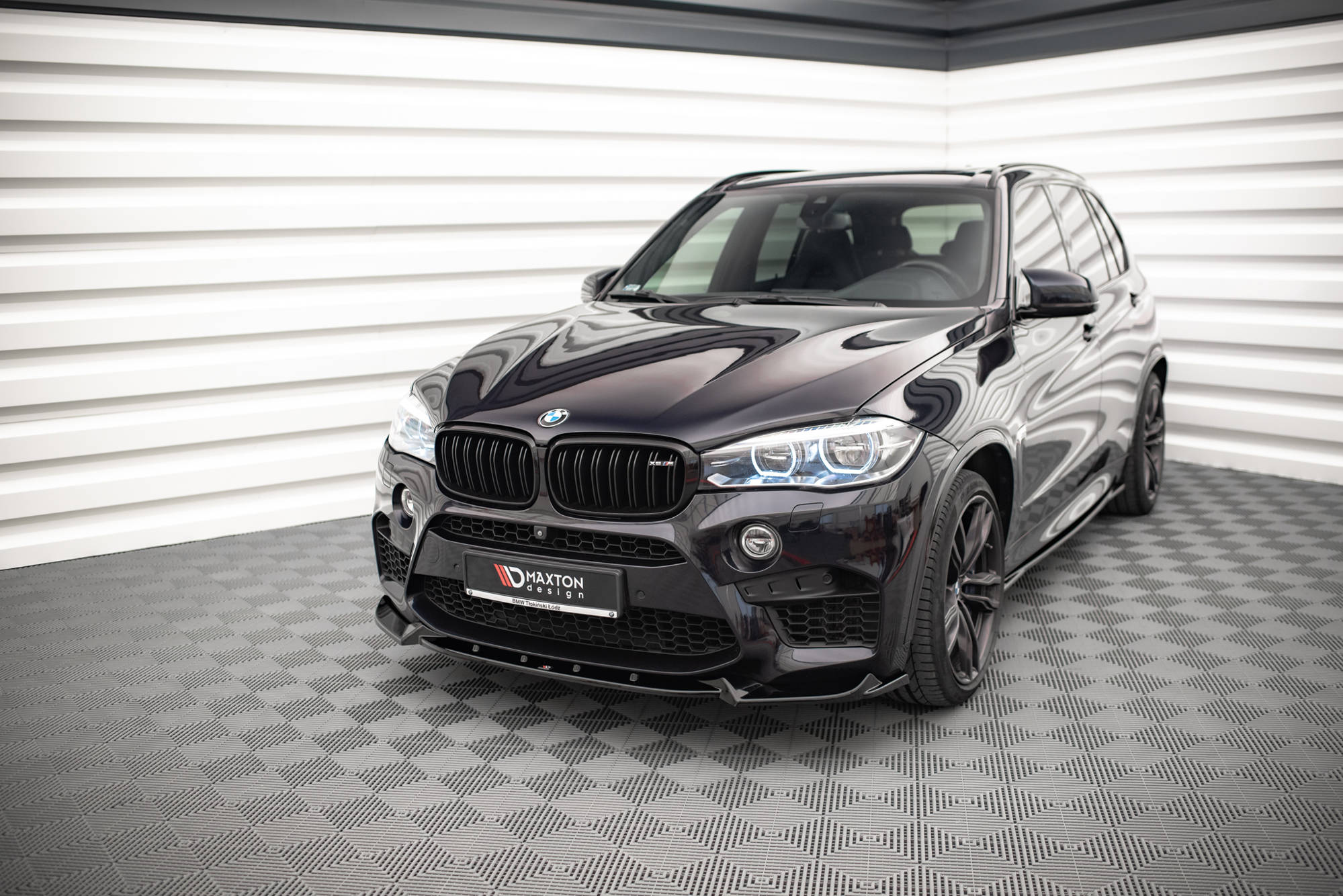Maxton Splitter - BMW X5M F15