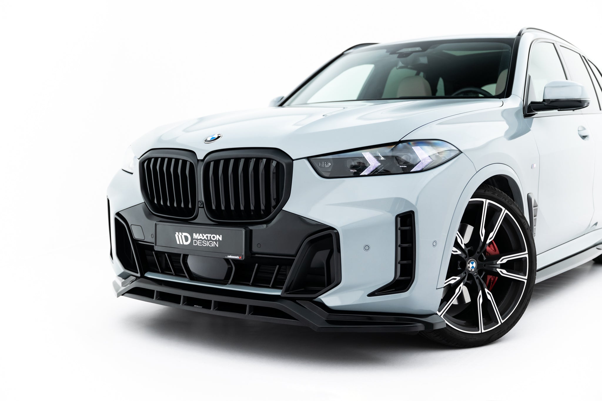 Maxton Splitter - BMW X5 G05 Facelift [2023-]