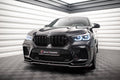 Maxton Splitter - BMW X6 M F96 [2020-]