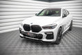 Maxton Splitter - BMW X6 G06 [2019-]
