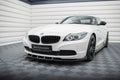 Maxton Splitter - BMW Z4 E89 [2009-2013]
