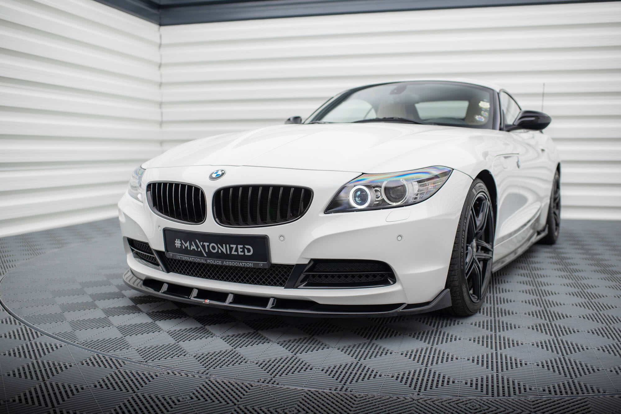 Maxton Splitter - BMW Z4 E89 [2009-2013]