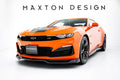 Maxton Splitter - Chevrolet Camaro Mk6 Facelift [2018-2023]