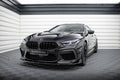 Maxton Splitter - BMW M8 Gran Coupe