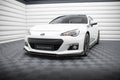 Maxton Splitter - Subaru BRZ Mk1 [2012-2017]