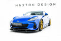 Maxton Splitter - Subaru BRZ Mk2 [2021-]