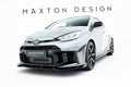Maxton Splitter - Toyota GR Yaris MK4 Facelift [2024-]