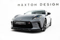 Maxton Splitter - Toyota GR86 Mk1 [2021-]