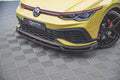 Maxton Splitter - Volkswagen Golf GTI Mk8