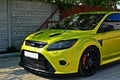 Maxton Splitter - Ford Focus RS Mk2