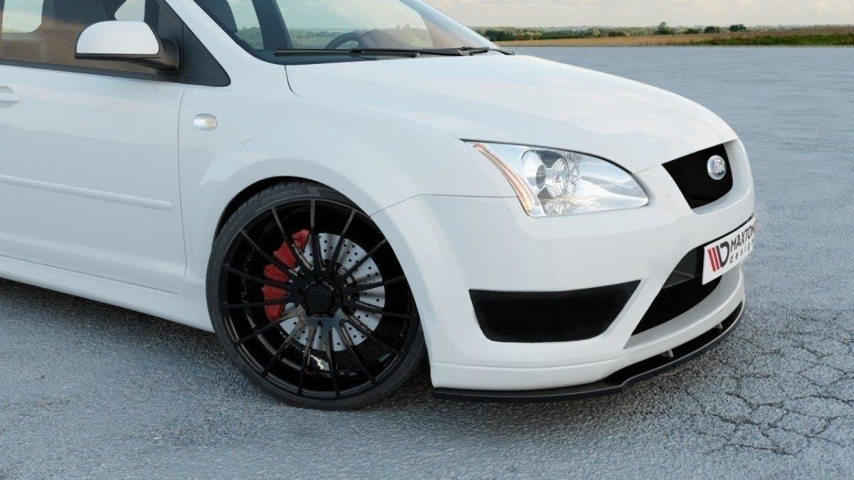 Maxton Splitter - Ford Focus ST Mk2