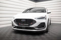 Maxton Splitter - Ford Focus Mk4 Facelift [2021-]