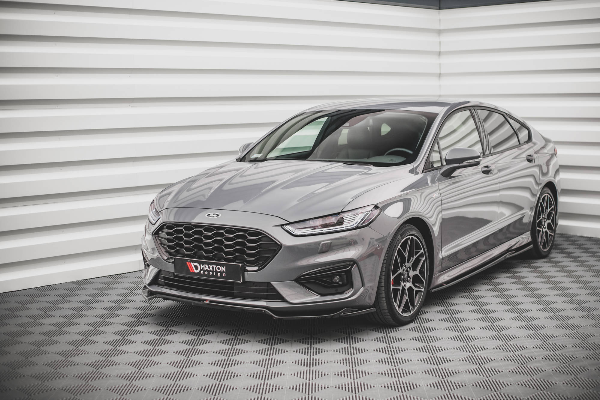 Maxton Splitter - Ford Mondeo ST-Line Mk5