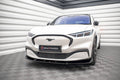 Maxton Splitter - Ford Mustang Mach-E Mk1 [2020-]