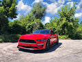 Maxton Splitter - Ford Mustang Mk 6 Facelift