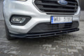 Maxton Splitter - Ford Transit Custom