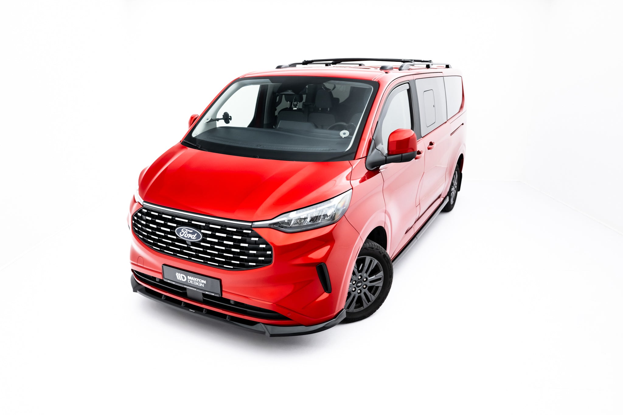 Maxton Splitter - Ford Transit Custom Mk2 [2023-]