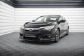 Maxton Splitter - Honda Civic Mk10 [2017-2023]