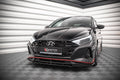 Maxton Splitter - Hyundai I20 N Mk3 [2020-]