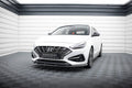 Maxton Splitter - Hyundai I30 Mk3 Facelift [2020-]