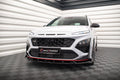 Maxton Splitter - Hyundai Kona N Mk1 [2021-]