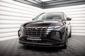 Maxton Splitter - Hyundai Tucson Mk4 [2020-]