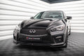 Maxton Splitter - Infiniti Q50 Mk1 [2013-2016]