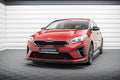 Maxton Splitter - Kia Cee'd Mk 3