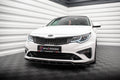 Maxton Splitter - Kia Optima Mk4 Facelift [2018-2020]