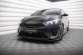 Maxton Splitter - Kia Proceed Mk1 Facelift [2022-]