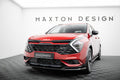 Maxton Splitter - Kia Sportage Mk5 [2021-]