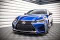 Maxton Splitter - Lexus GS F Mk4 Facelift [2015-2020]