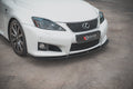 Maxton Splitter - Lexus IS F Mk2 [2007-2013]