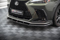 Maxton Splitter - Lexus NX Mk2 [2021-]
