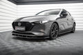 Maxton Splitter - Mazda 3 Mk4 [2019-]