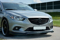 Maxton Splitter - Mazda 6 Mk3