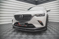Maxton Splitter - Mazda CX-3 MK1 [2015-]