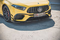 Maxton Splitter - Mercedes A Klasa W177 45 AMG