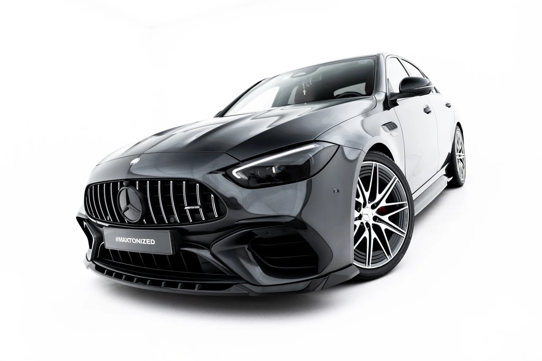Maxton Splitter - Mercedes C-klass W206 [2021-]