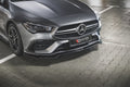 Maxton Splitter - Mercedes CLA C118