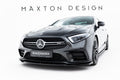 Maxton Splitter - Mercedes CLS C 257