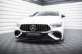 Maxton Splitter - Mercedes AMG GT 4 -Door Coupe GT 43