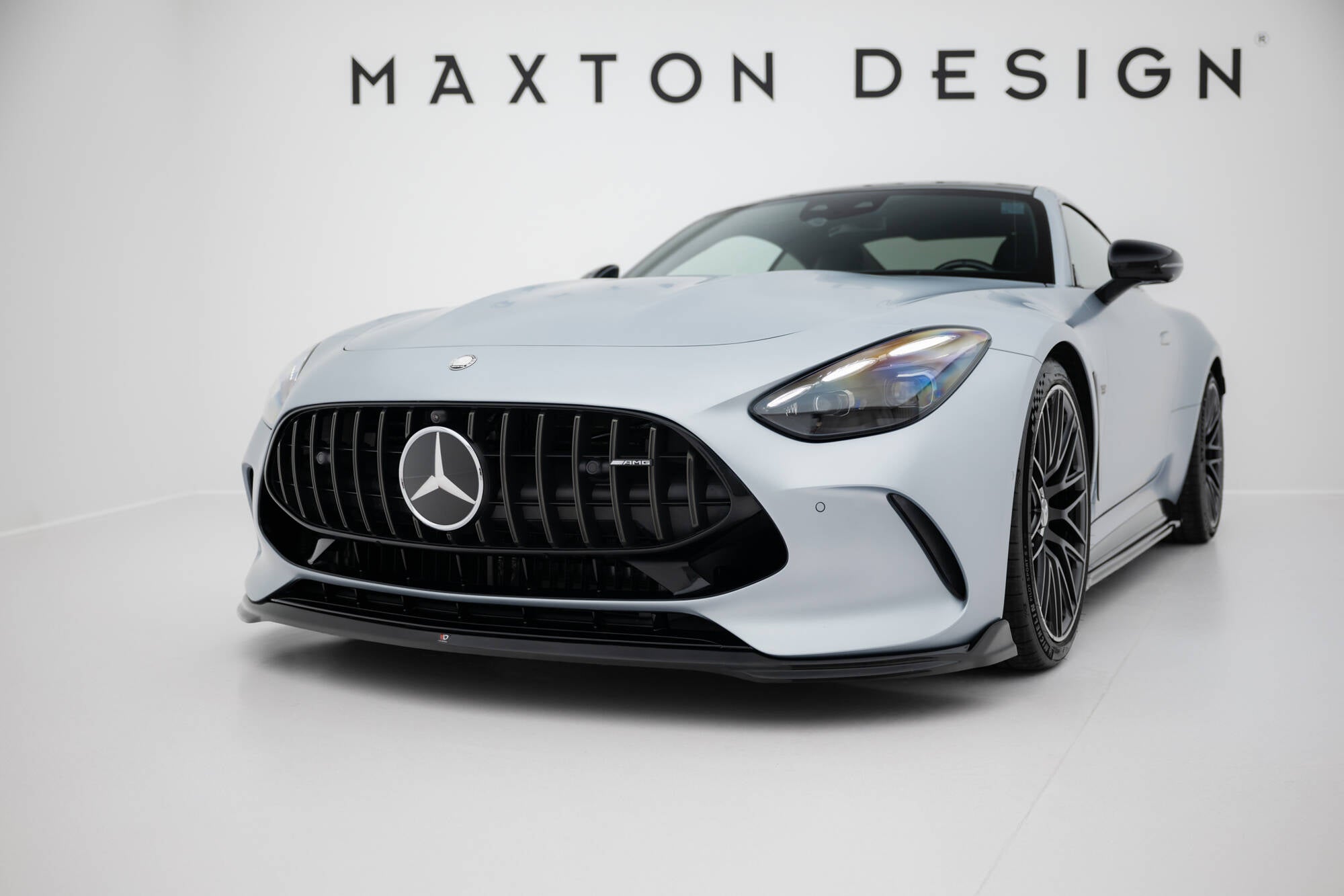 Maxton Splitter - Mercedes AMG GT C192 [2023-]