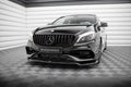 Maxton Splitter - Mercedes A Klasa W176 Facelift [2015-2018]