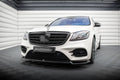 Maxton Splitter - Mercedes S Klasse W222 Facelift [2017-2020]