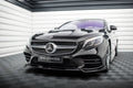 Maxton Splitter - Mercedes S Coupe