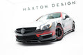 Maxton Splitter - Mercedes SL R231 [2012-2016]