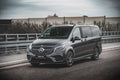 Maxton Splitter - Mercedes V Klasa W447F