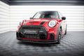 Maxton Splitter - Mini Cooper F56 JCW Facelift [2022-]