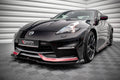 Maxton Splitter - Nissan 370Z Nismo